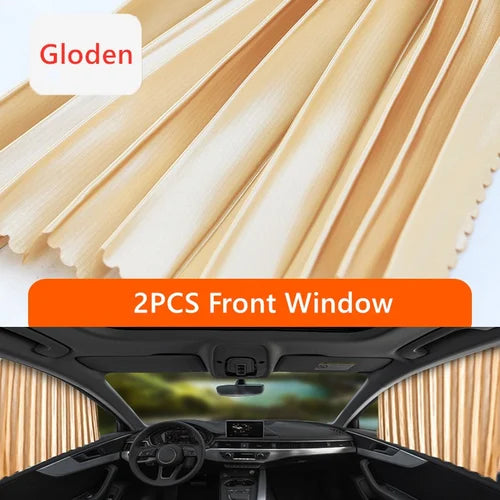 🔥Magnetic Car Side Window Privacy Sunshade (For All Cars)