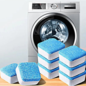 Washing Machine Cleaning Tablets (12 pcs)