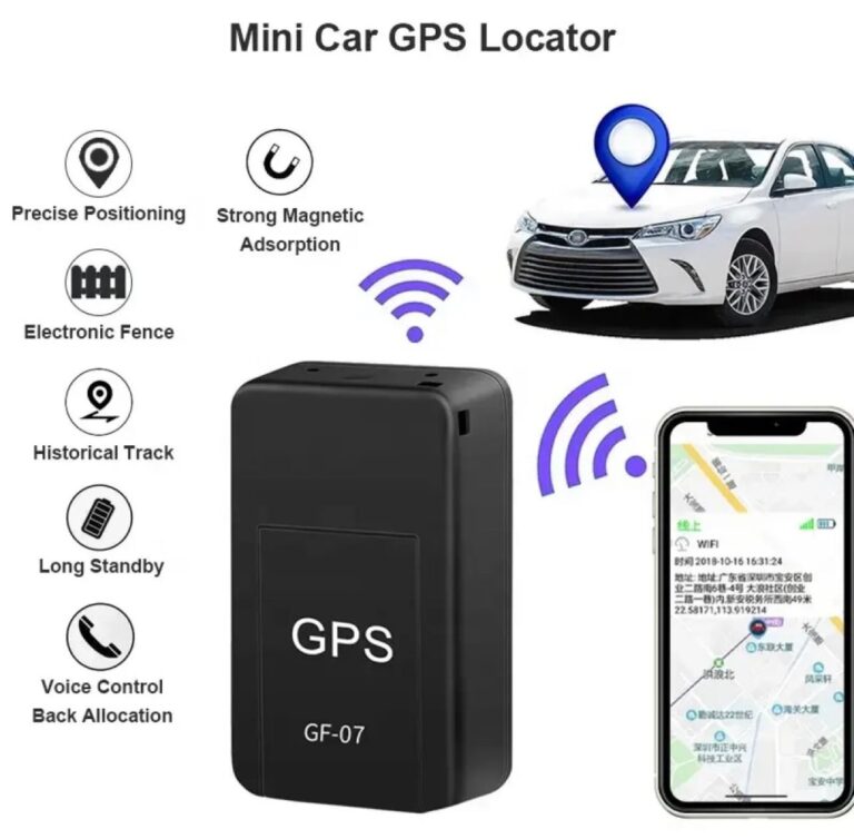 Mini GPS Tracker