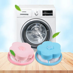 Reusable Washing Machine Lint & Hair Catcher ( Pack of 2 )