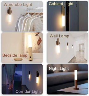 Motion Sensor Night Light (Portable)