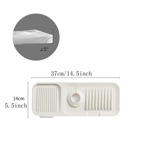 Sink Faucet Silicone Mat