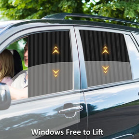 🔥Magnetic Car Side Window Privacy Sunshade (For All Cars)