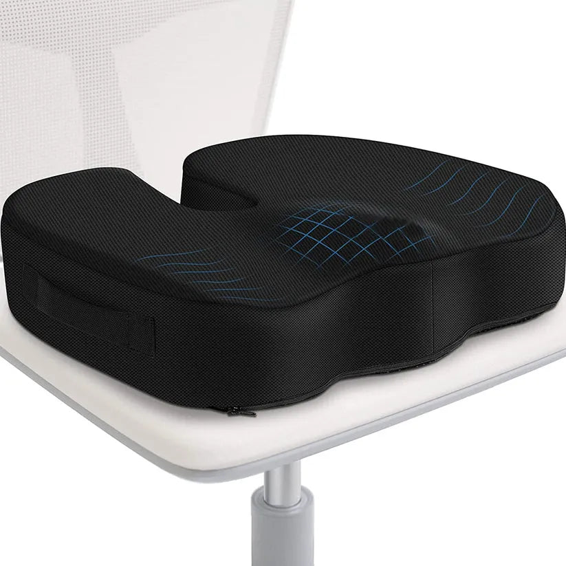 UNIVERSAL CAR & Chair SEAT COCCYX CUSHION