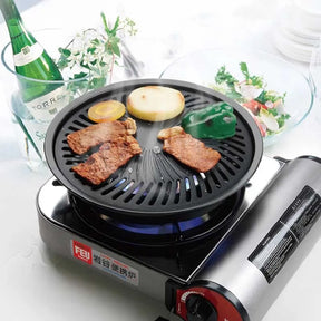 Smokeless Barbecue stove grill🔥