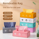 Reusable Microfibre Cleaning cloth Box