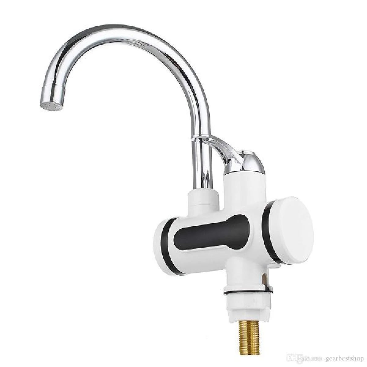 Instant Electric water heater Tap With LED Temperature Display Hot Water Faucet