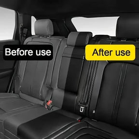 Car interior Renovate Wax