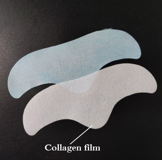 Water Soluble Collagen Full Face Mask