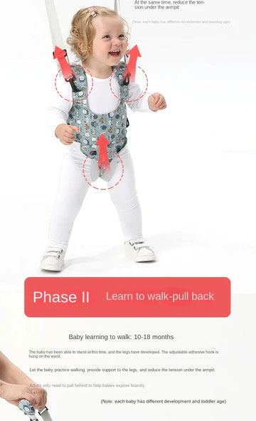 Baby Safety Walking Belt