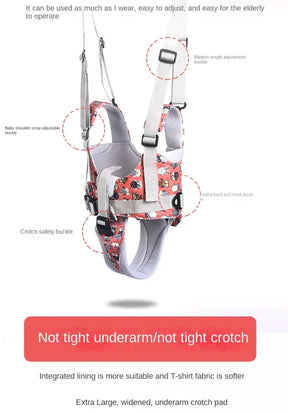 Baby Safety Walking Belt