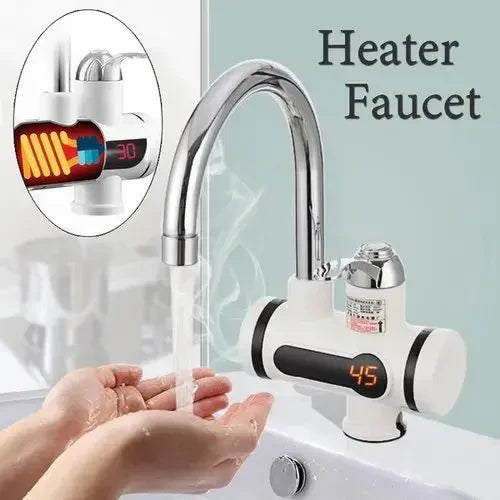 Electric water heating Faucet