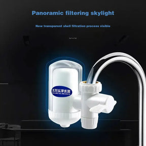 Water Purifier Filter Faucet