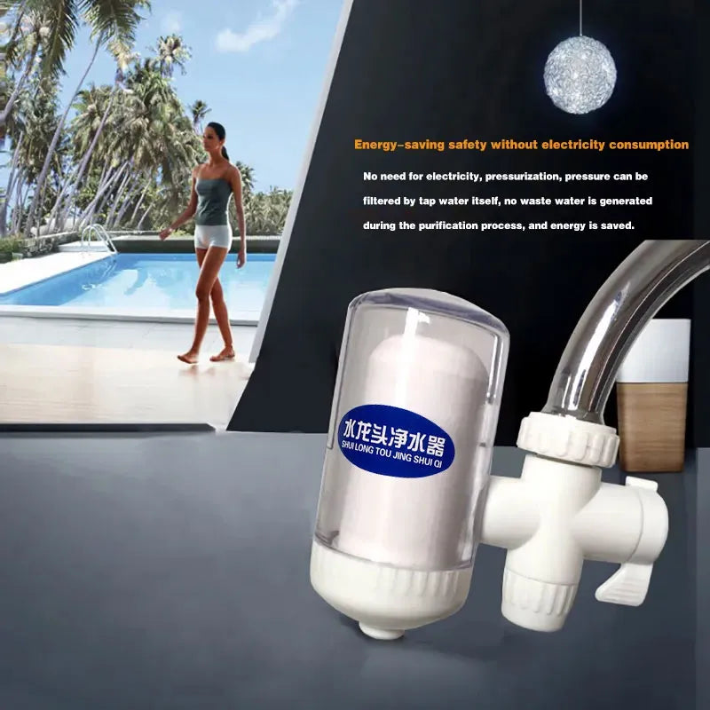 Water Purifier Filter Faucet