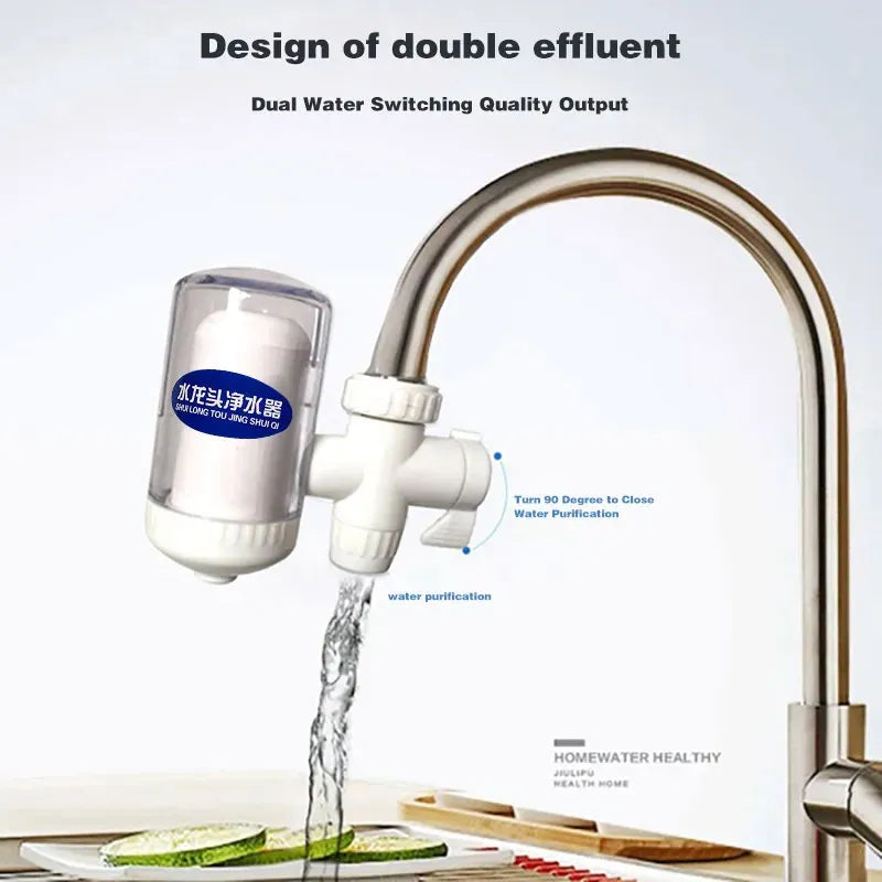 Water Purifier Filter Faucet