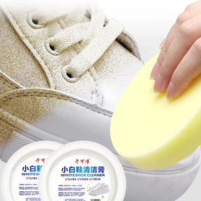 White Shoe Cleaning Cream