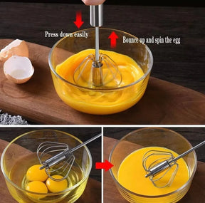 Semi-Automatic Mixer / Egg Beater