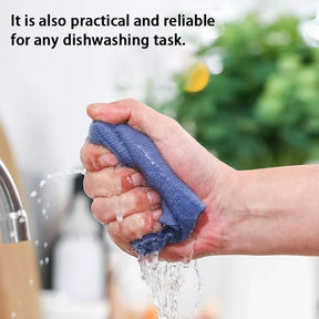 Reusable Microfibre Cleaning cloth Box